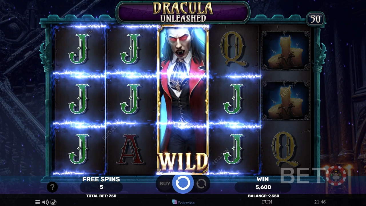 Dracula - Unleashed Jogo Grátis