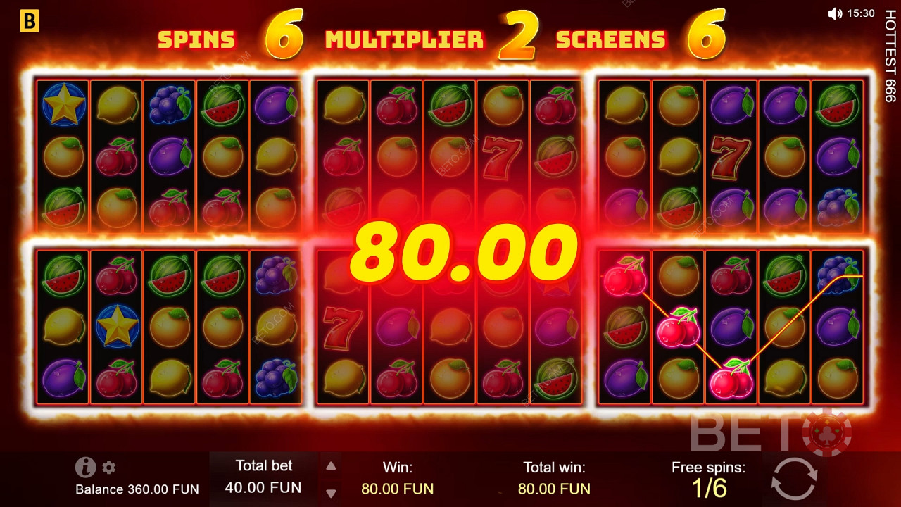 A melhor slot machine 666 - O nosso veredito