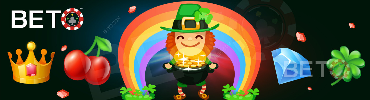 BETO - Online casino. tudo sobre jogos de casino, regras e bónus