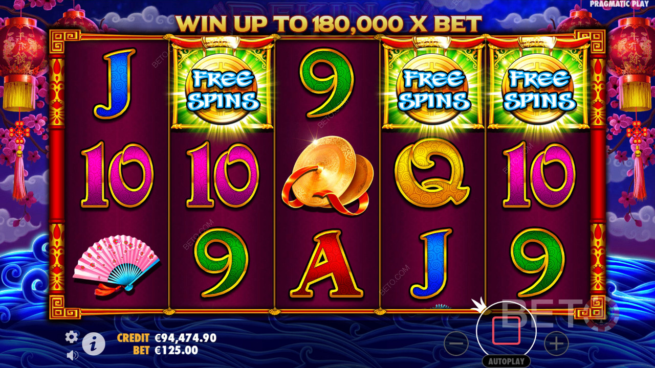 Sorte de Pequim Resenha feita por BETO Slots