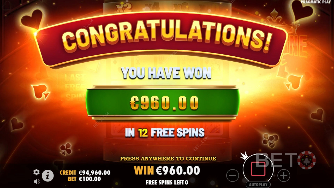 Slot Fortune Ace - Veredicto Final