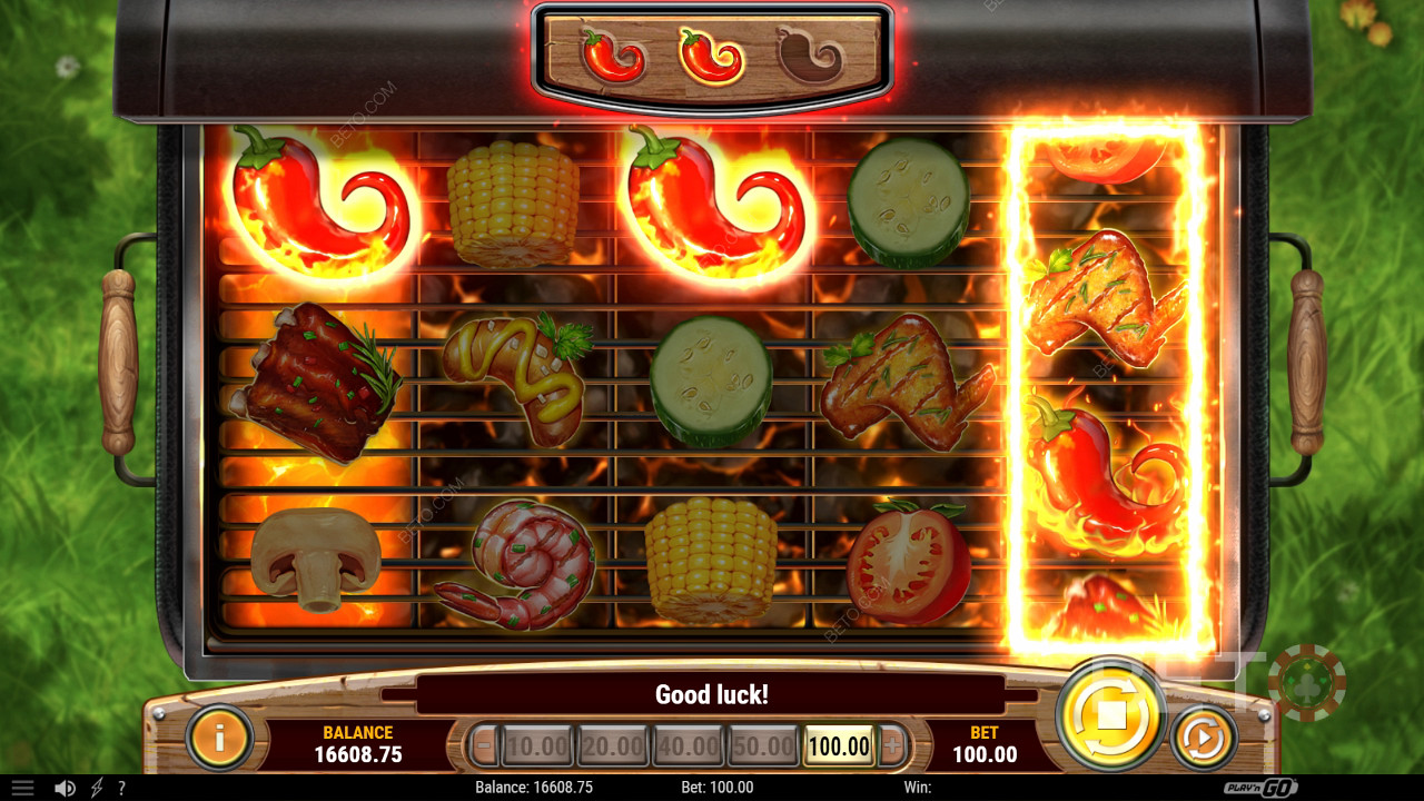 Sizzling Spins Jogo Grátis