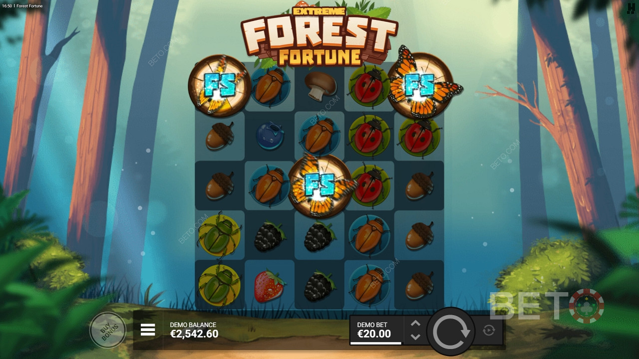 Forest Fortune Jogo Grátis
