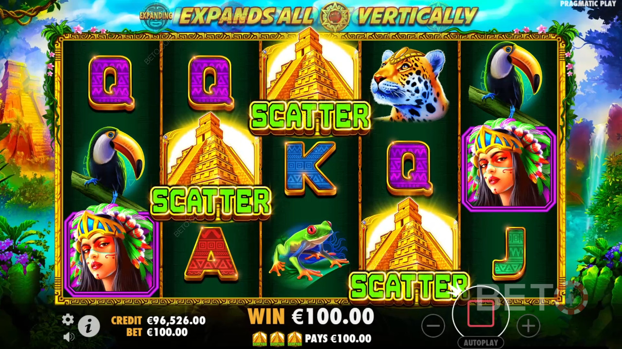 El Dorado The City of Gold Avaliação por BETO Slots