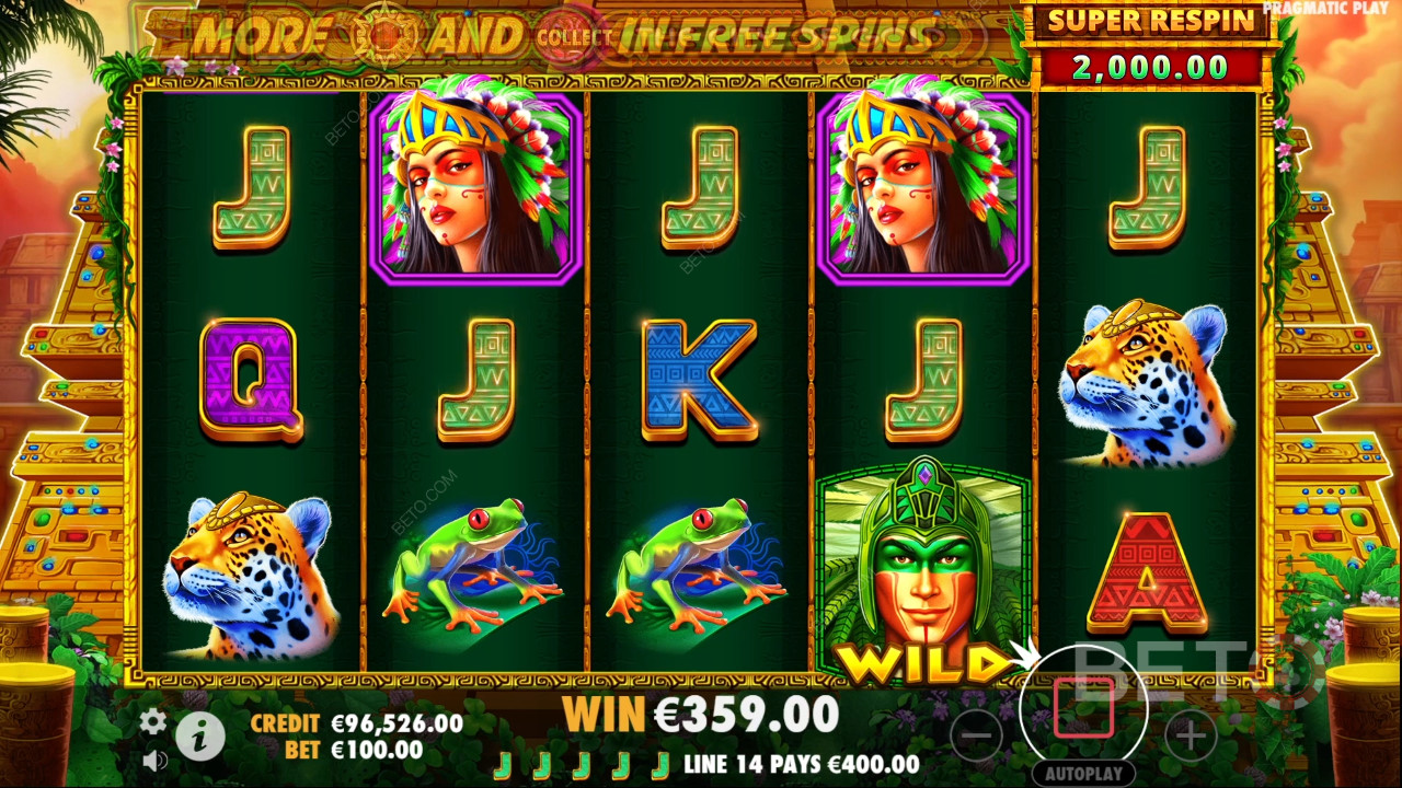 Veredicto sobre a slot machine «El Dorado: A Cidade do Ouro»