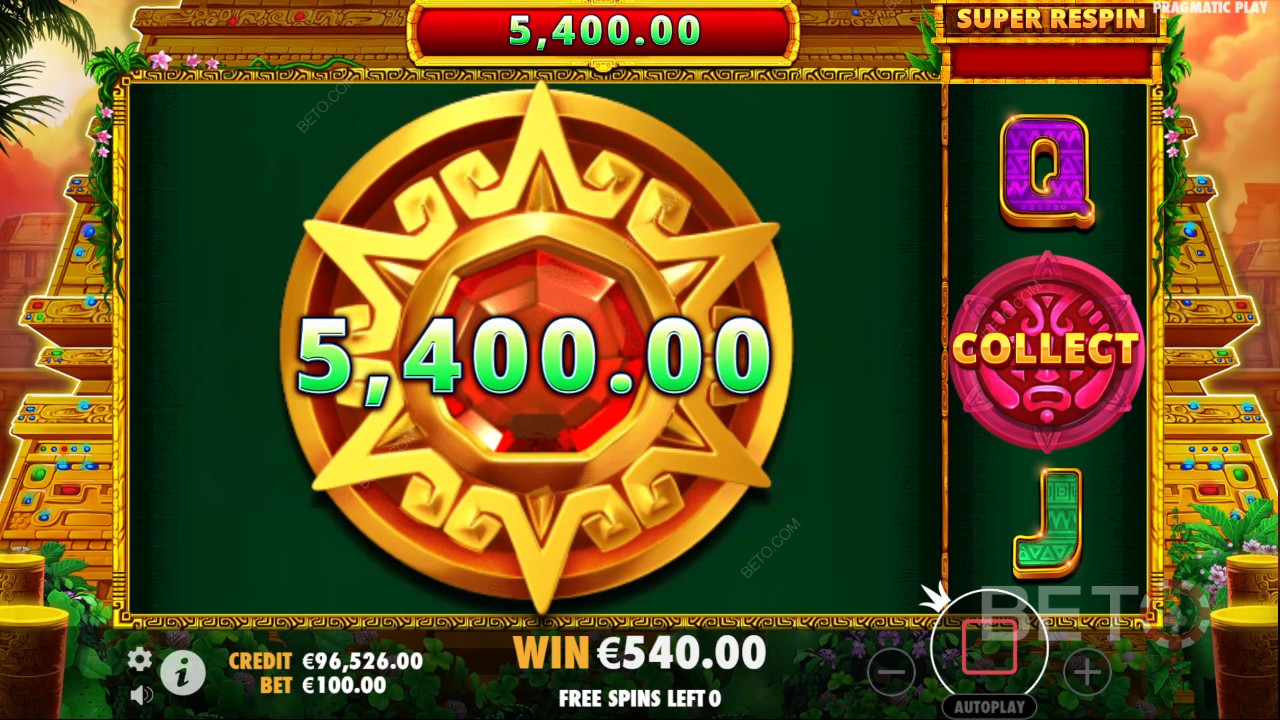 Como jogar «El Dorado: A Cidade do Ouro» da Pragmatic Play