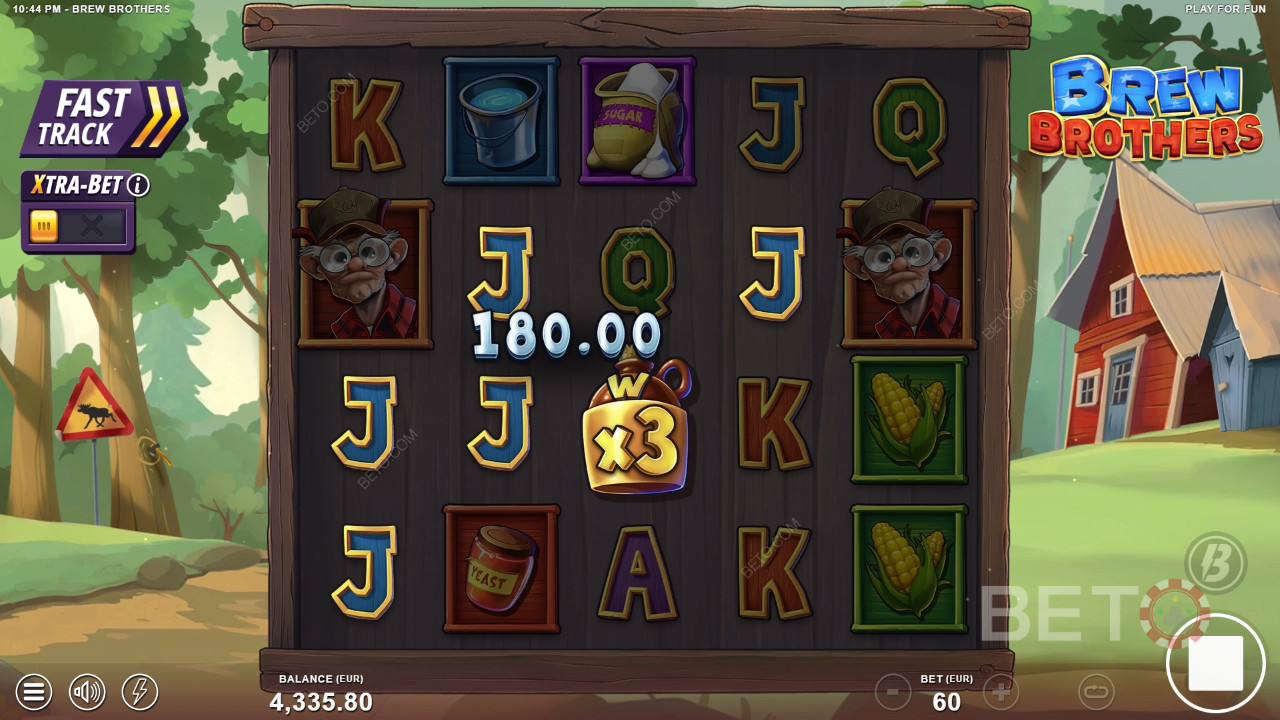 Irmãos Brew: Uma Slot Online Deverá rodá-la?