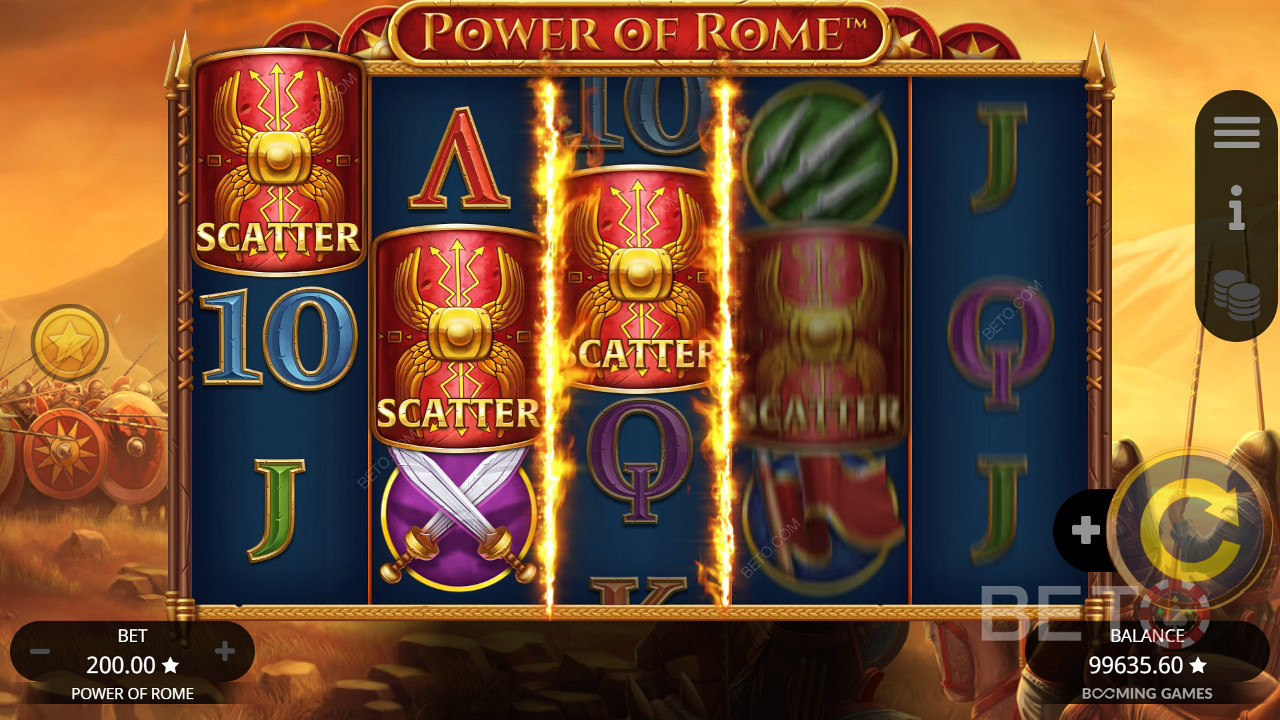 Power of Rome Jogo Grátis