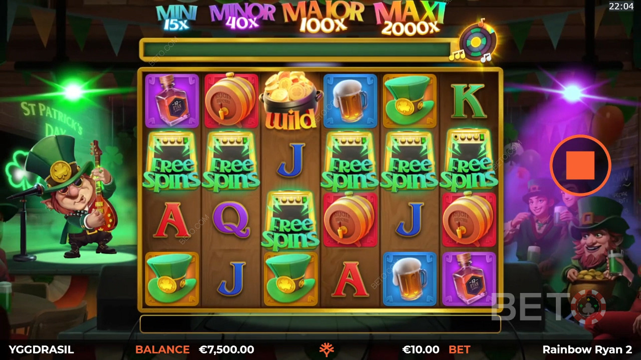 Rainbow Ryan 2 Jogo Grátis