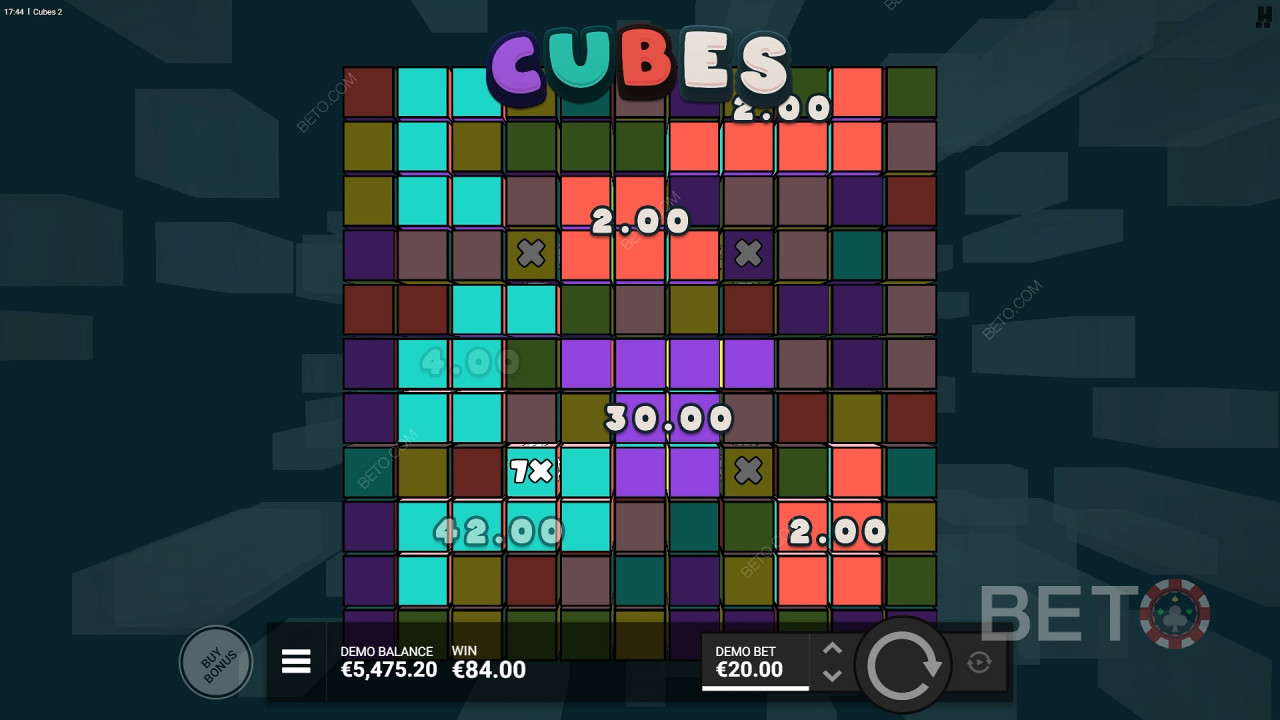 Cubes 2 Jogo Grátis