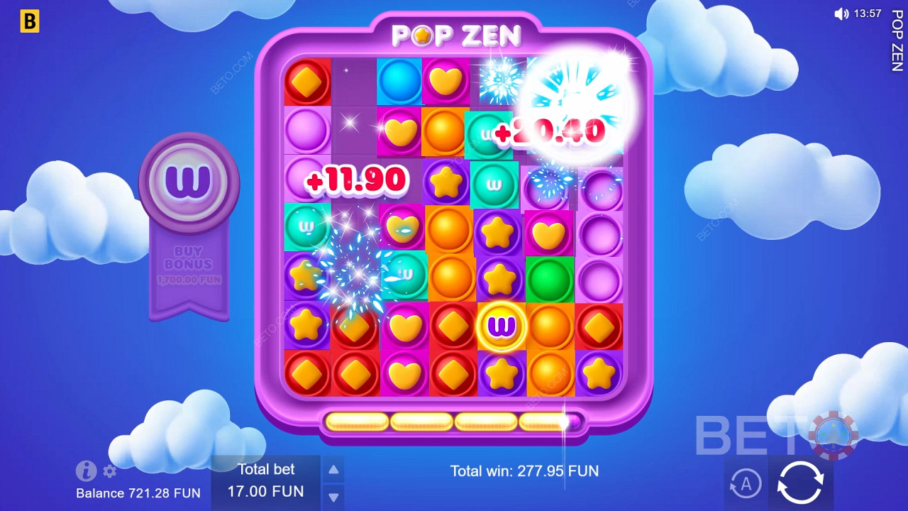 Pop Zen Jogo Grátis