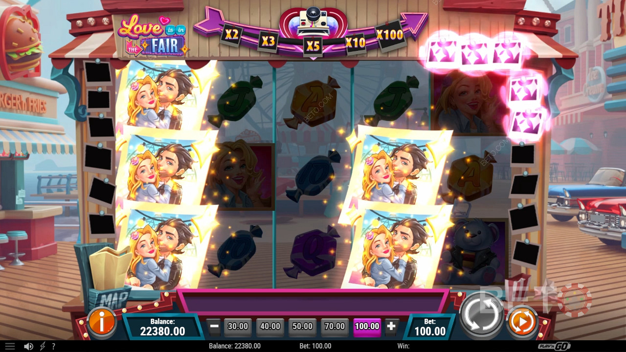 Love is in the Fair Jogo Grátis