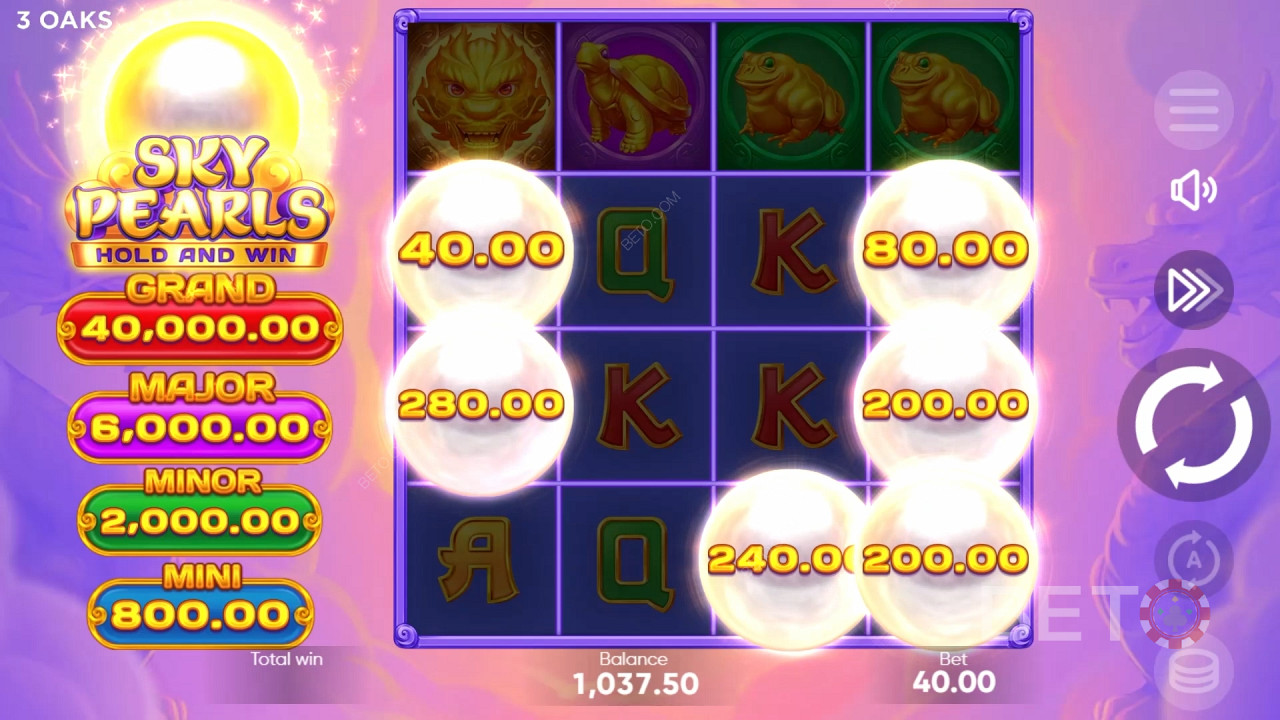 Sky Pearls Jogo Grátis