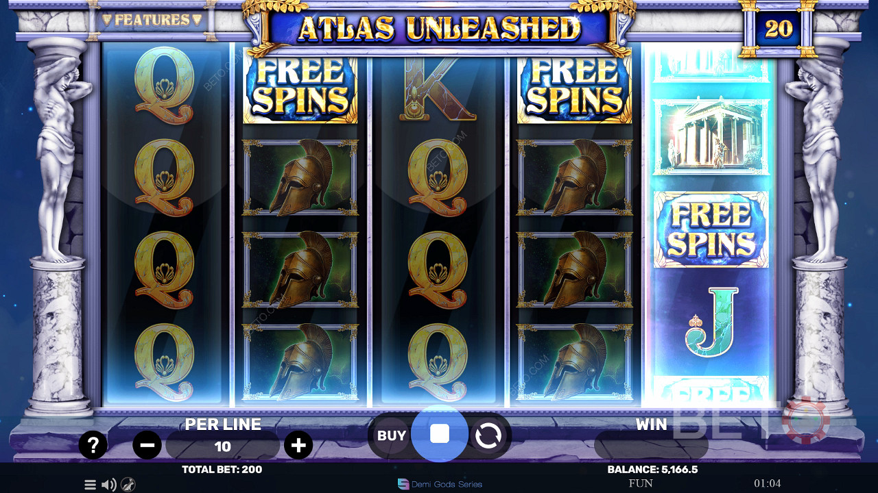 Atlas Unleashed Jogo Grátis