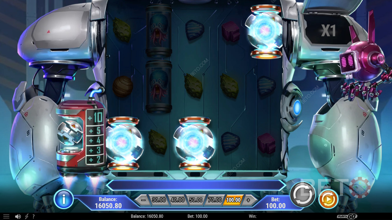 Sparky and Shortz Avaliação por BETO Slots