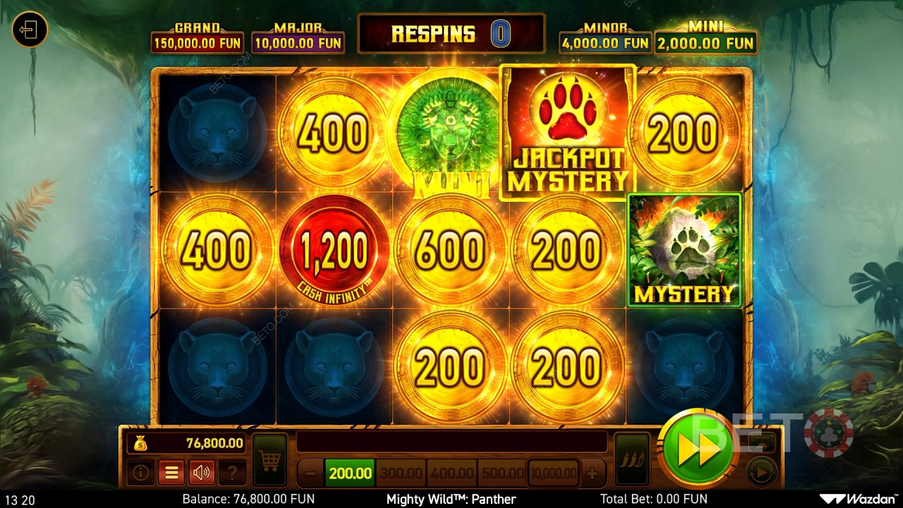 Mighty Wild: Panther Jogo Grátis