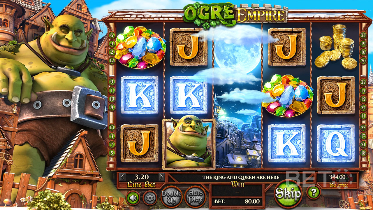 Ogre Empire Jogo Grátis