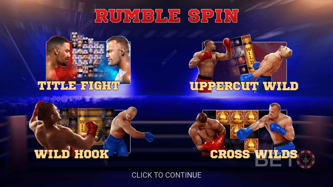 Bónus especial de Rumble Spin de Let