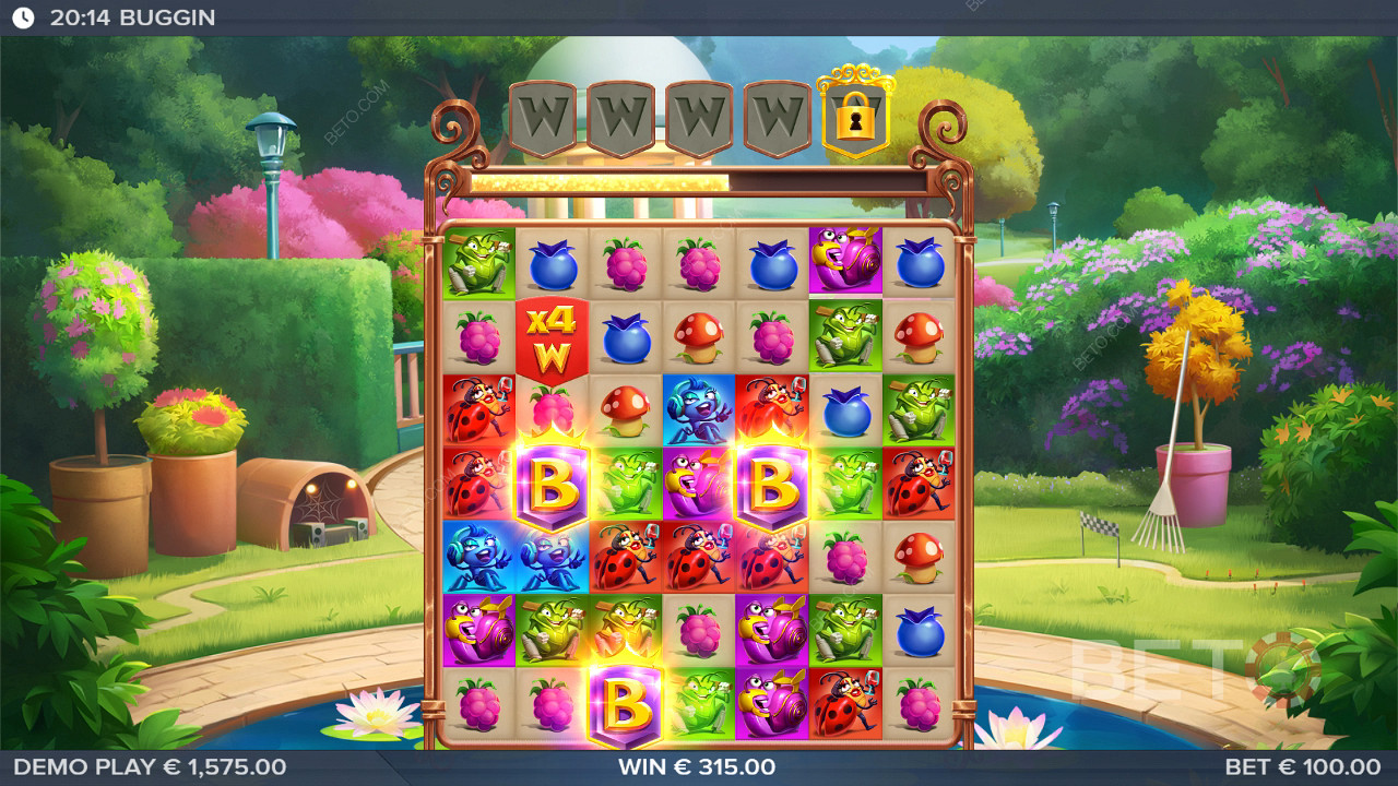 Buggin Jogo Grátis