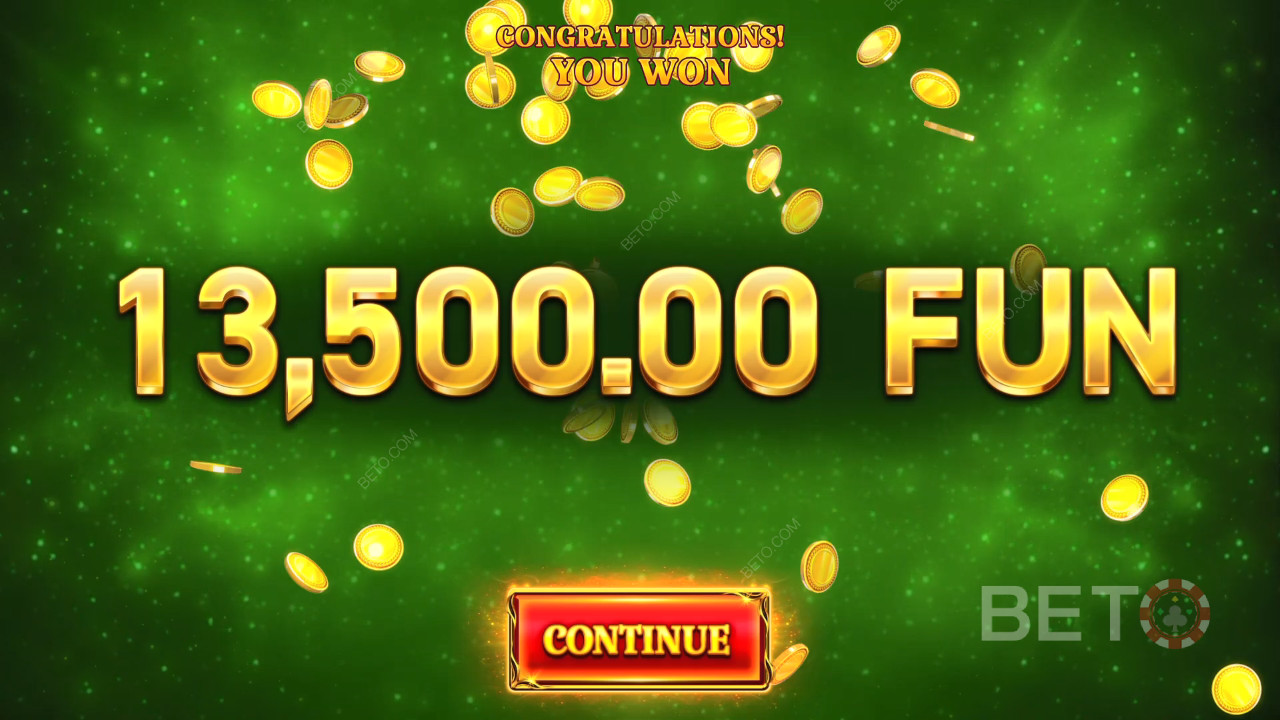 Funcionalidades de bónus explicadas em 16 Coins Grand Gold Edition por Wazdan