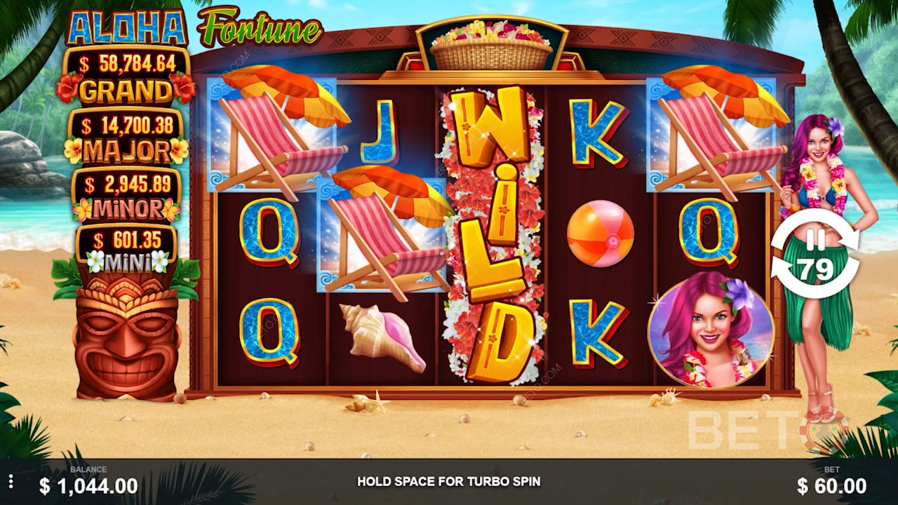 Slot Machine online Pariplay