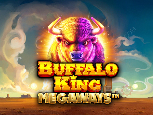 Pragmatic Play regressa com a slot Buffalo King Megaways