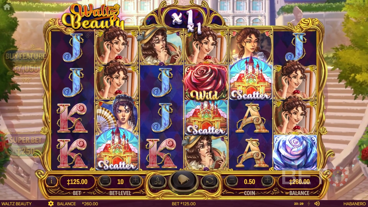 Waltz Beauty Resenha de BETO Slots