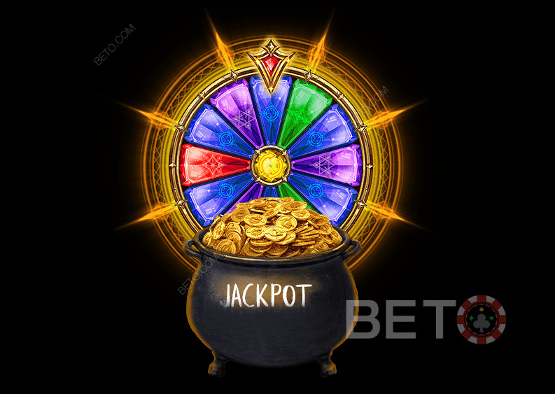 O incrível jackpot no Casino ComeOn