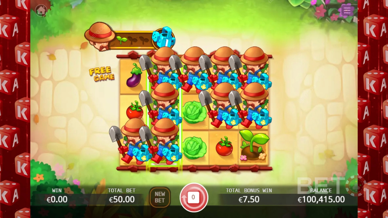 História do Agricultor Resenha feita por BETO Slots
