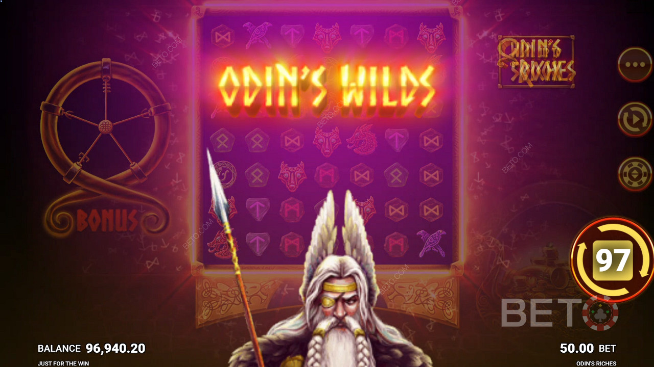 Mini-jogo Odin