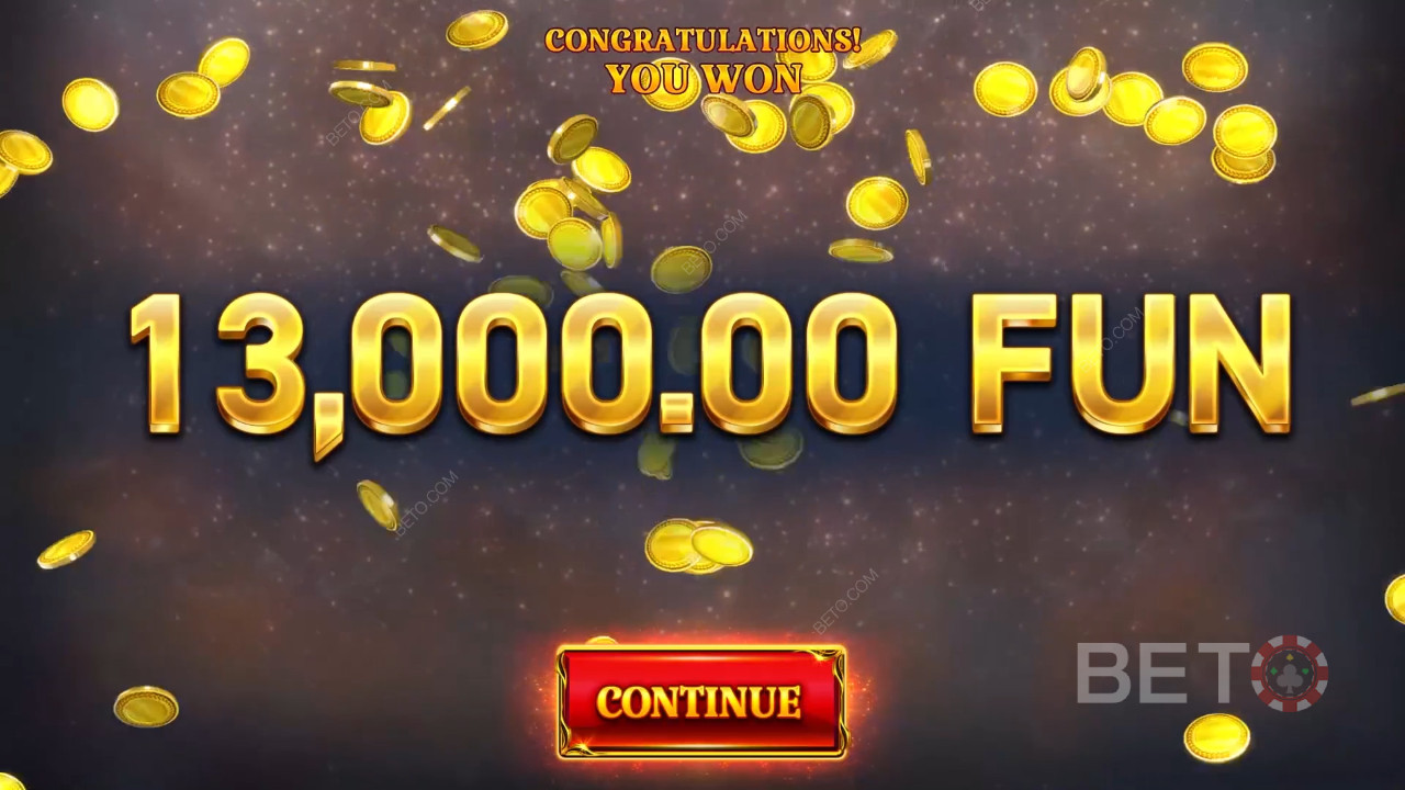 Ganhe 2.000x a sua aposta na Slot Online 36 Moedas!