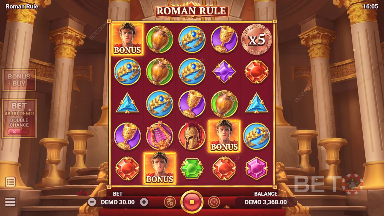 Roman Rule Jogo Grátis
