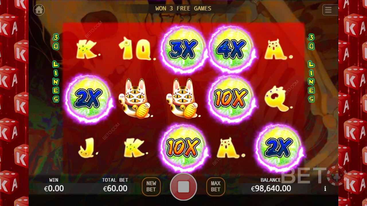 Ghosts Night Walk Lock 2 Spin Resenha por BETO Slots