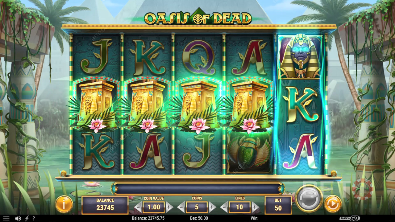 Oasis of Dead Jogo Grátis