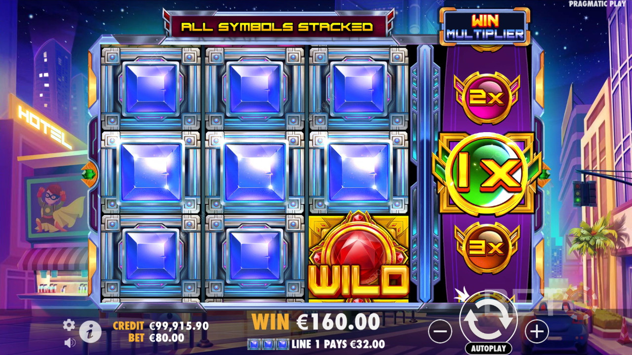 Ganhe 375x a sua aposta na Slot Gemstone!