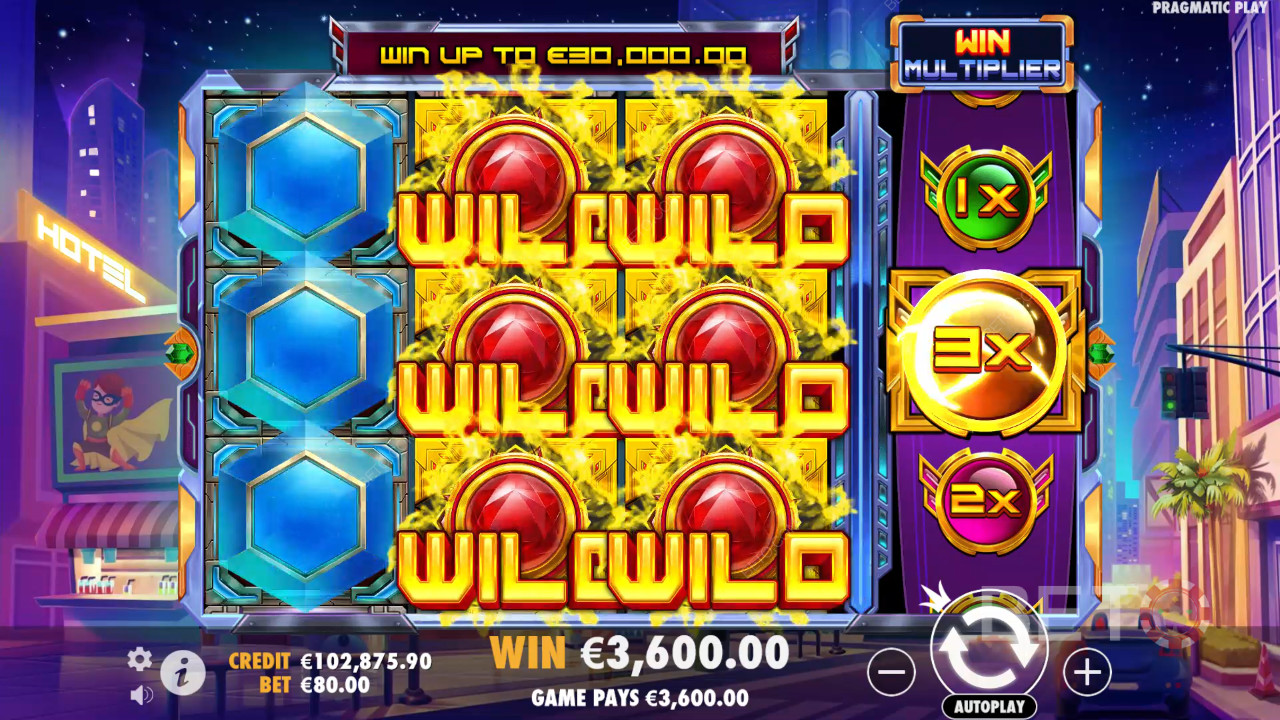 Gemstone Avaliação por BETO Slots