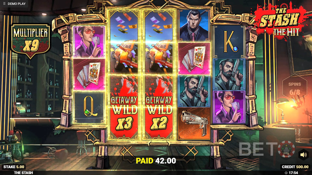 The Stash Avaliação por BETO Slots