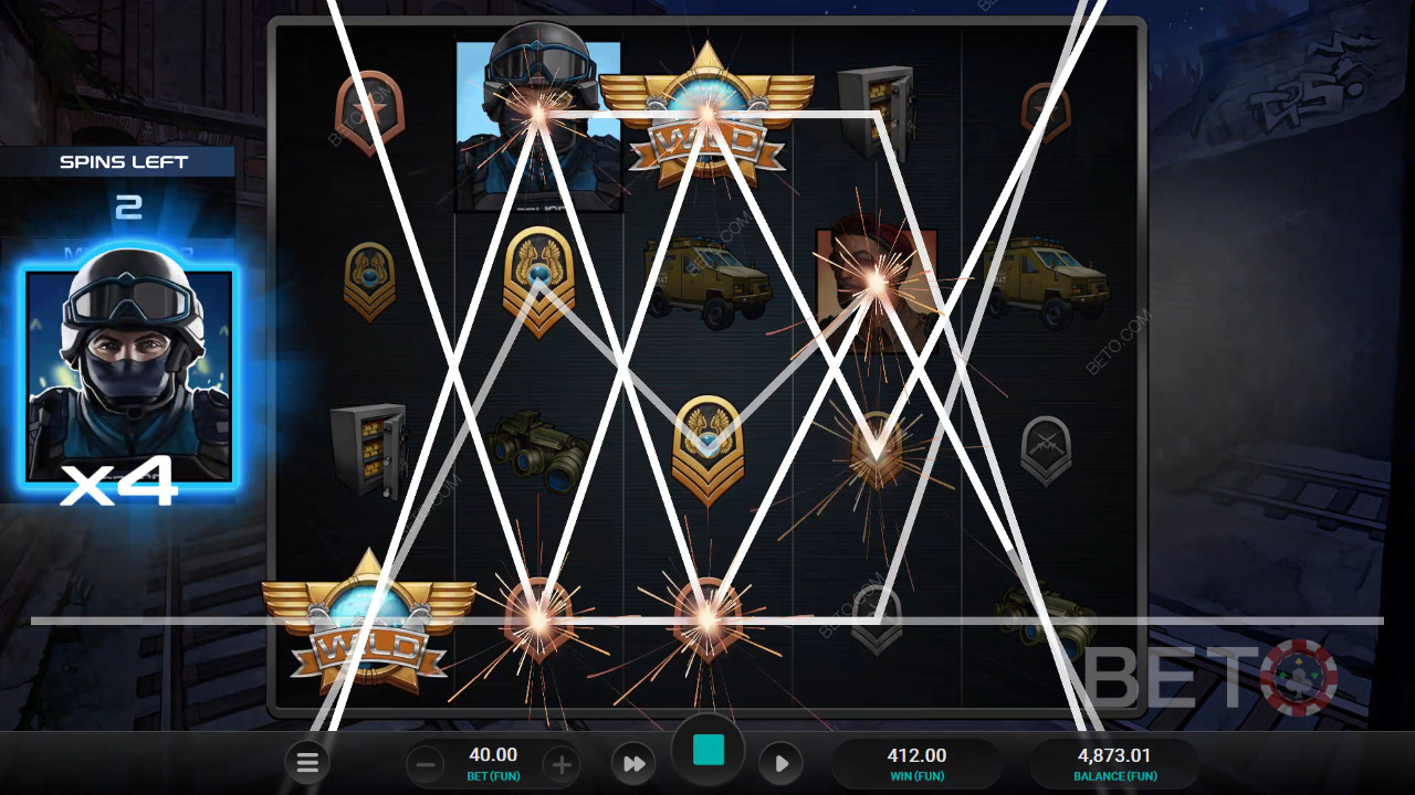 Tactical Force Jogo Grátis