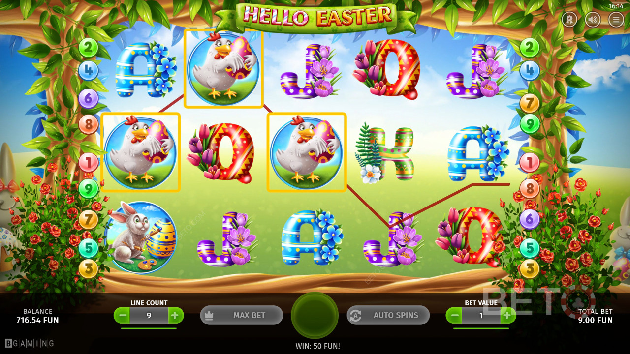 Hello Easter Jogo Grátis