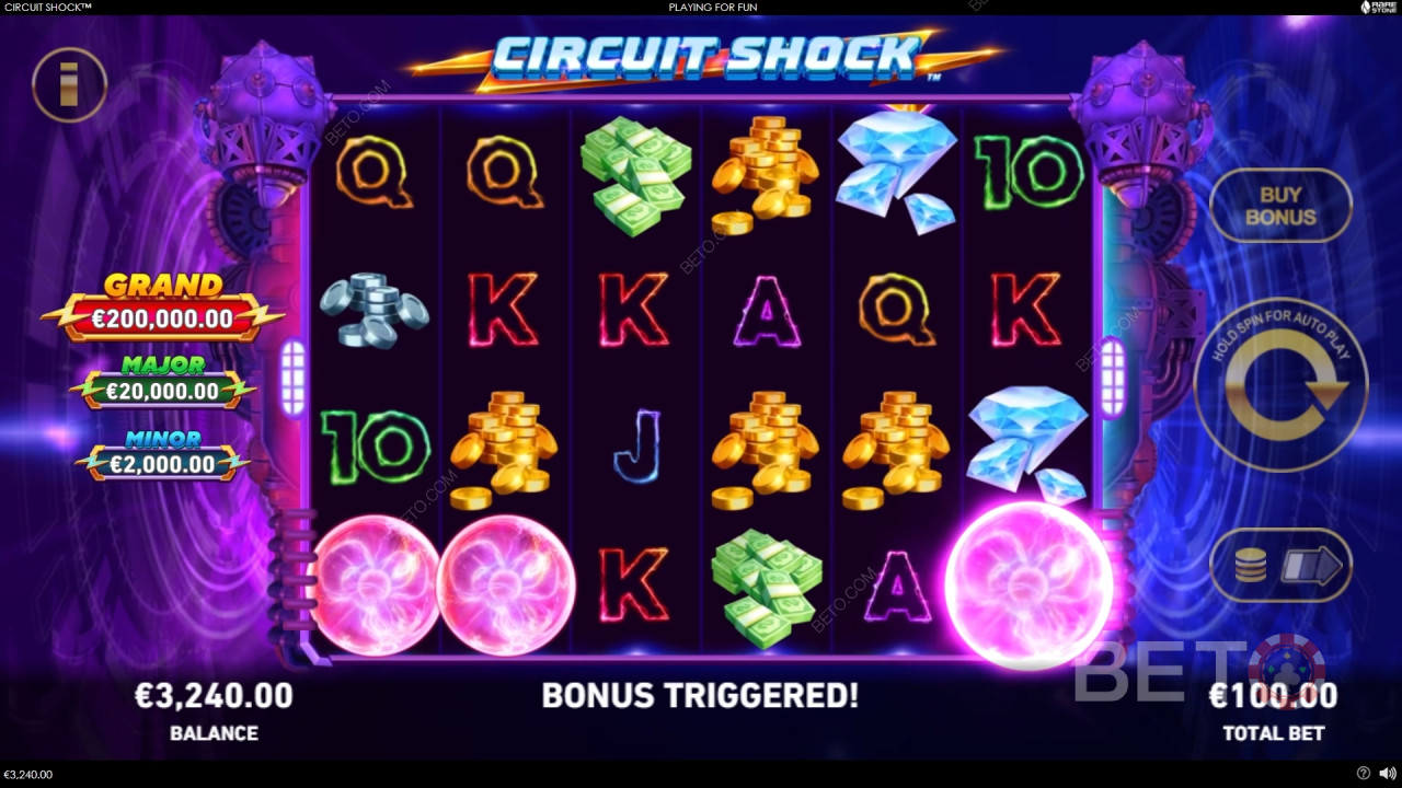 Circuit Shock Jogo Grátis