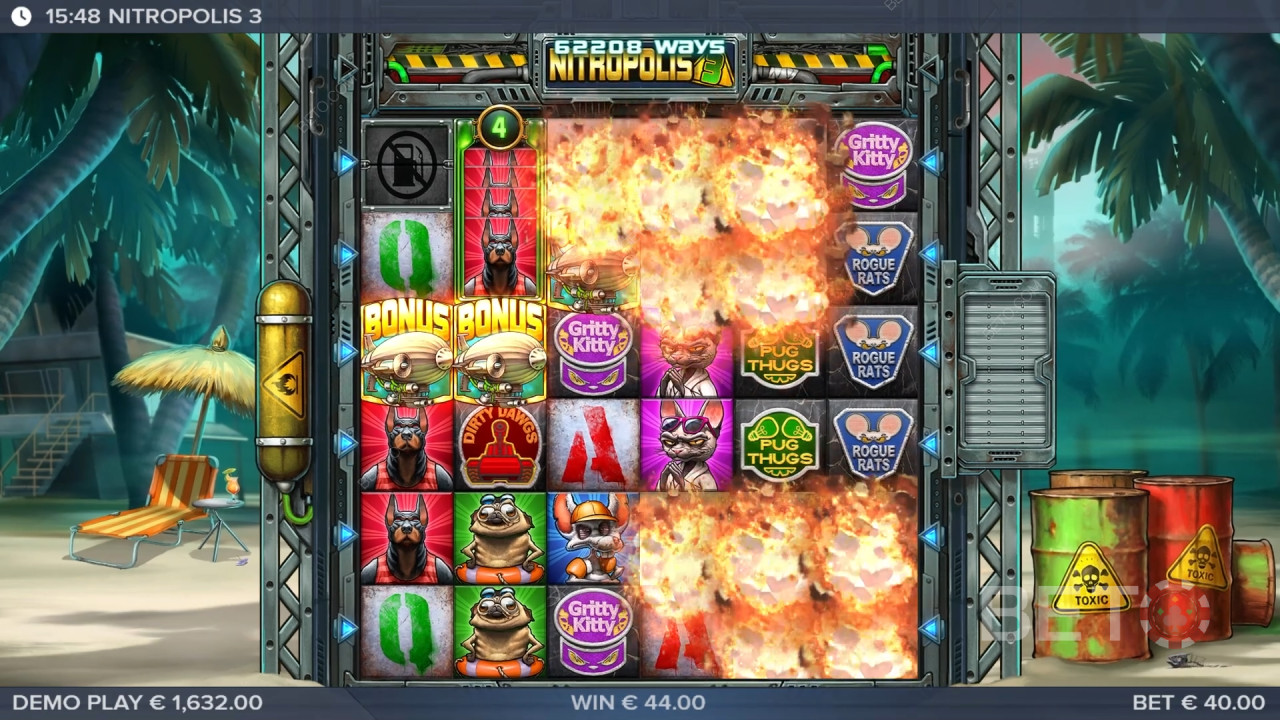 Nitropolis 3 Jogo Grátis