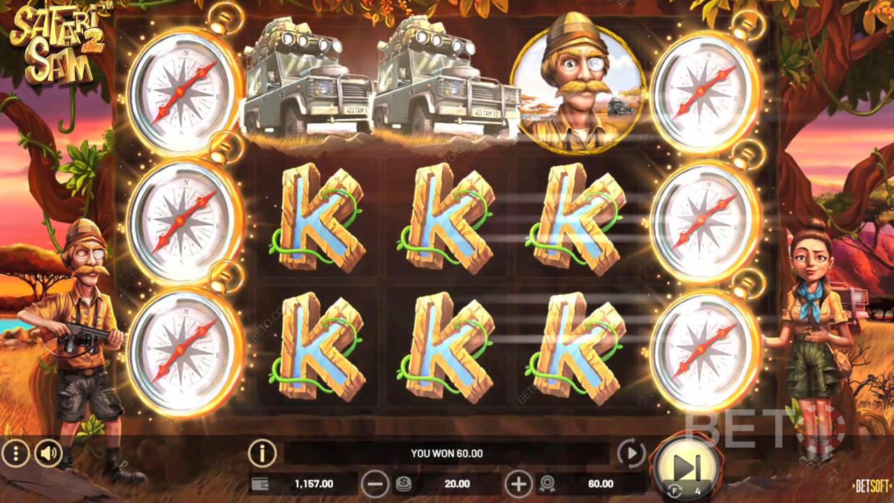 Safari Sam 2 Jogo Grátis
