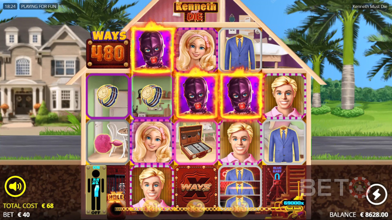 Kenneth Must Die Jogo Grátis