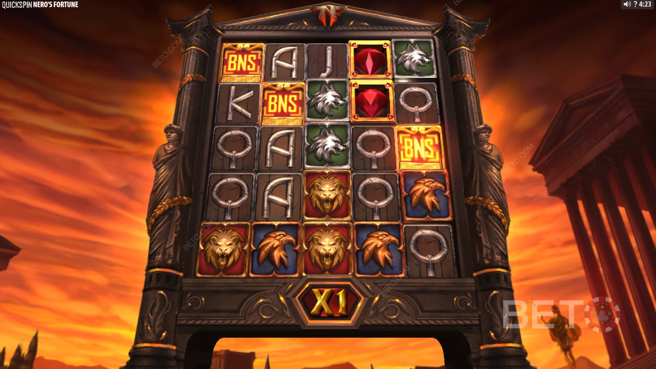 Neros Fortune Jogo Grátis
