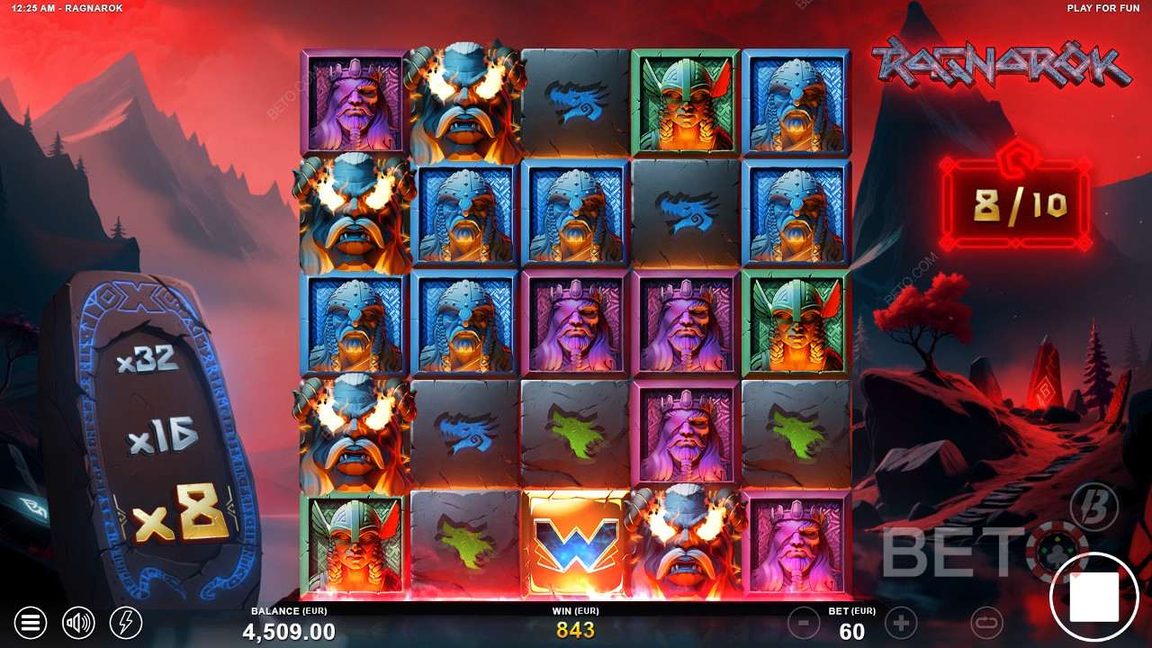 Ragnarok: uma slot machine que vale a pena?