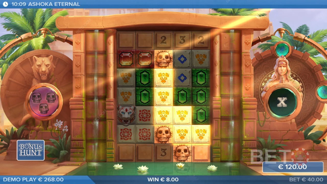 Ashoka Eternal Avaliação por BETO Slots