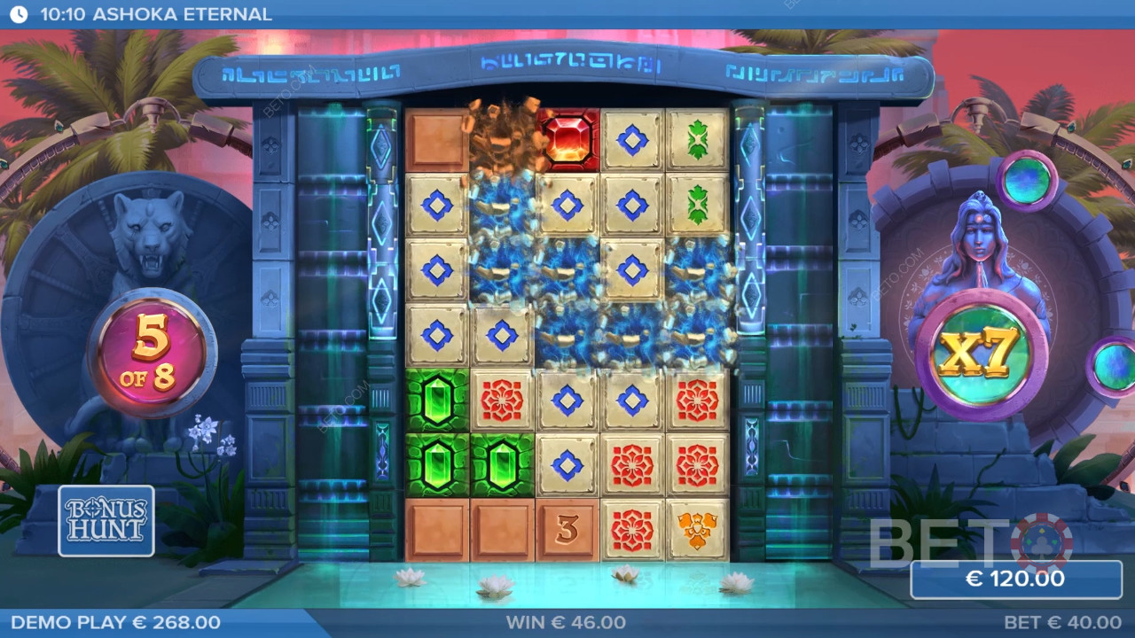 A Slot Online Ashoka Eternal vale a pena?
