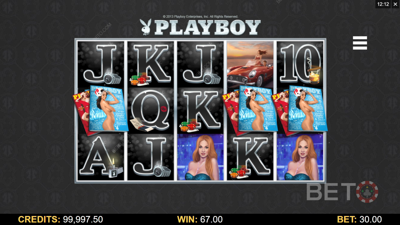Playboy Jogo Grátis
