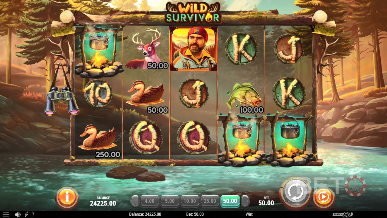 Wild Survivor Jogo Grátis