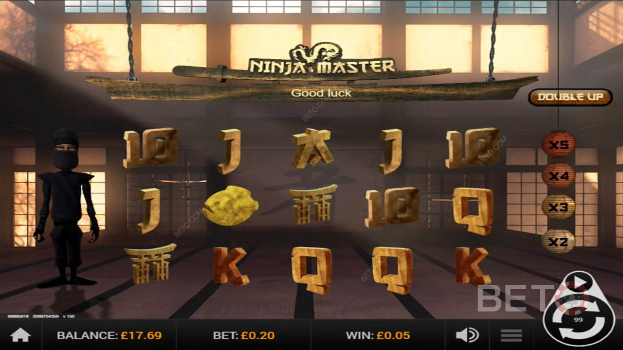 Ninja Master Jogo Grátis